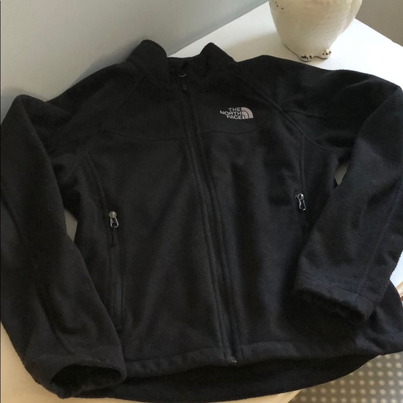 The North Face Tops - The North Face Zip Up Fleece Jacket